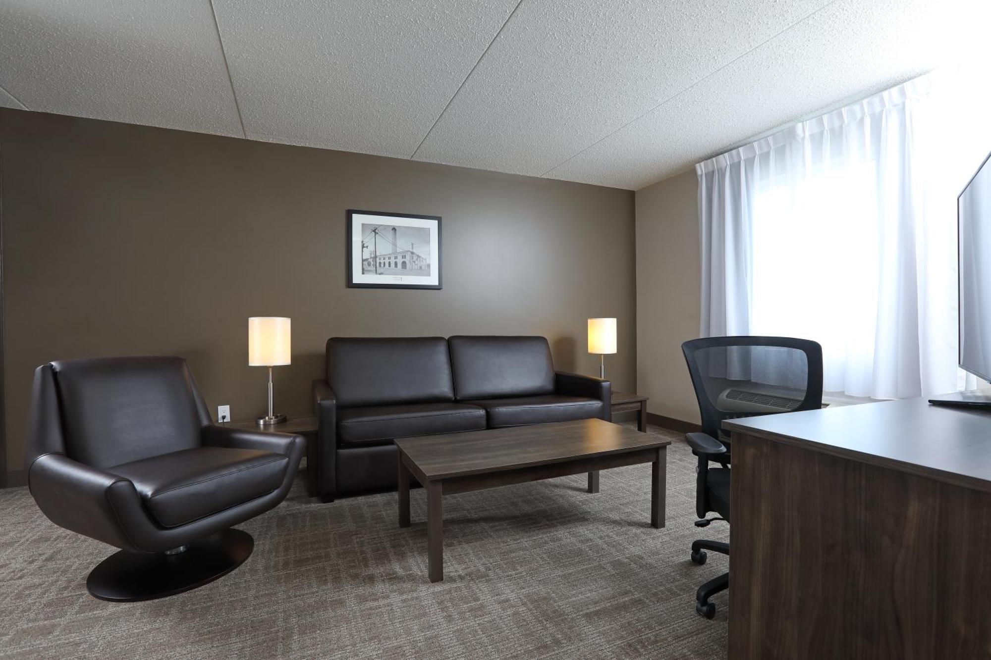 Canad Inns Destination Centre Brandon Esterno foto