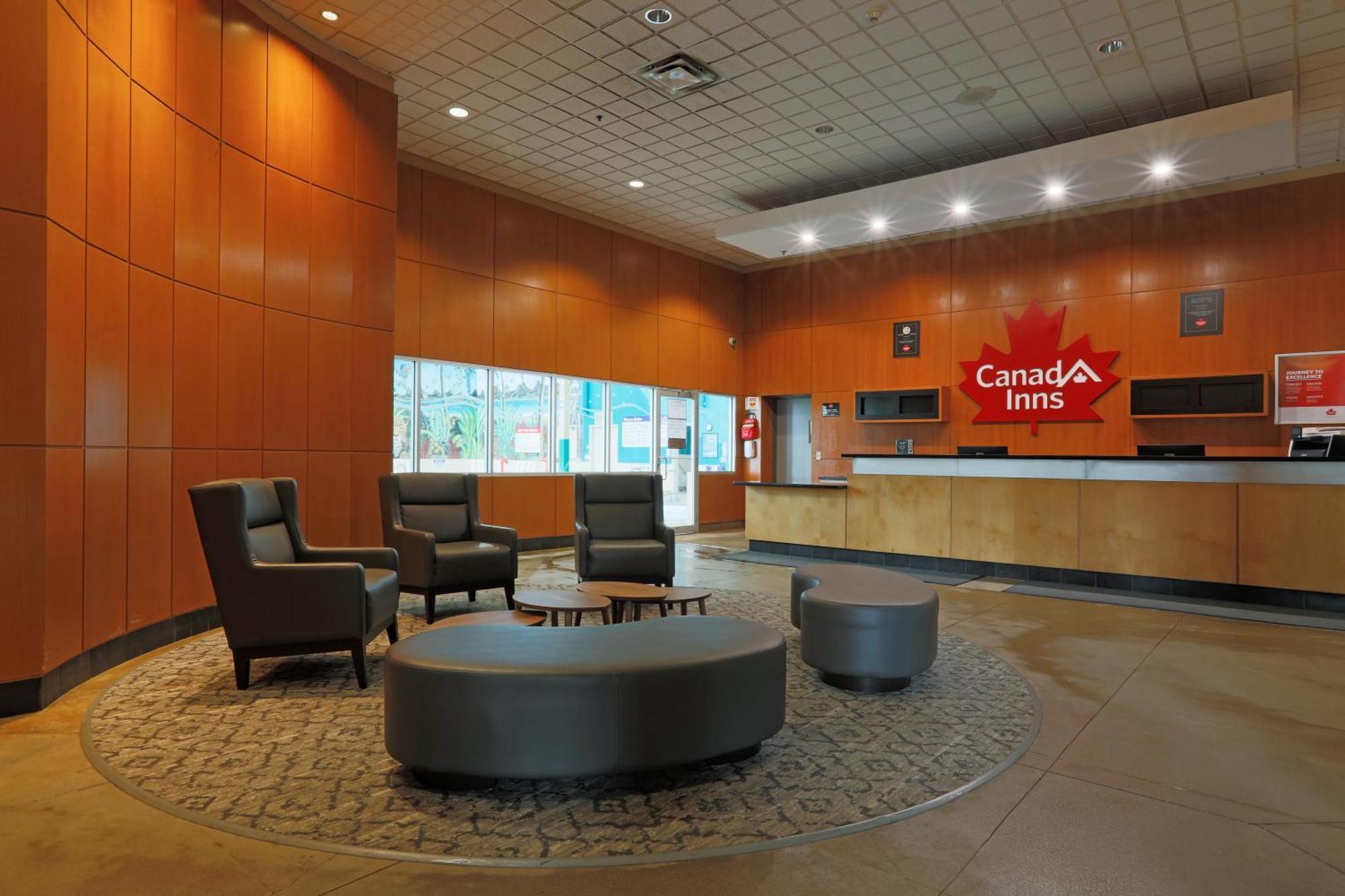 Canad Inns Destination Centre Brandon Esterno foto