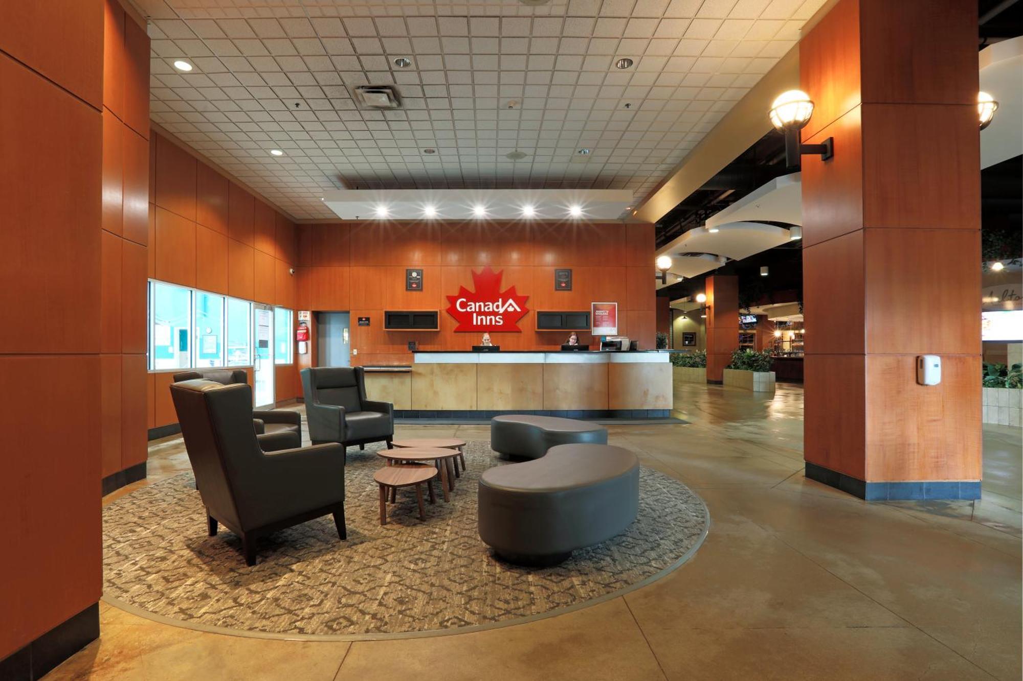 Canad Inns Destination Centre Brandon Esterno foto
