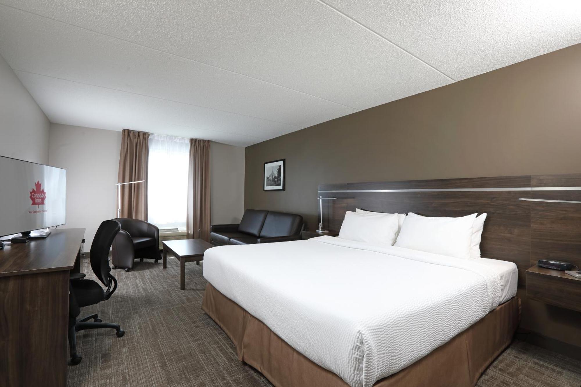 Canad Inns Destination Centre Brandon Esterno foto